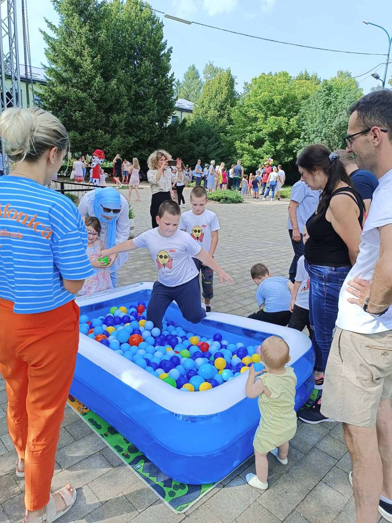Uz dječiju igru i zabavu završena ovogodišnja manifestacija 'Novogradski dani 2024'