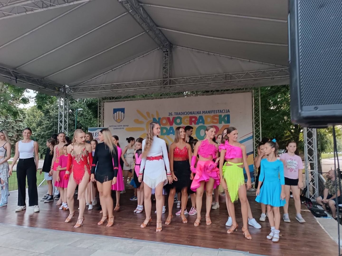 Uz dječiju igru i zabavu završena ovogodišnja manifestacija 'Novogradski dani 2024'