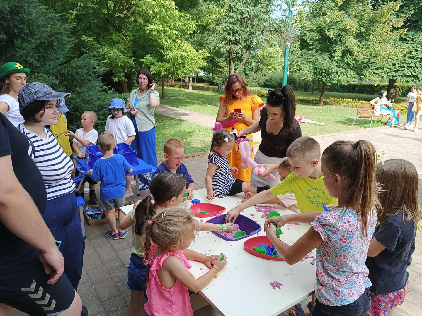 Uz dječiju igru i zabavu završena ovogodišnja manifestacija 'Novogradski dani 2024'