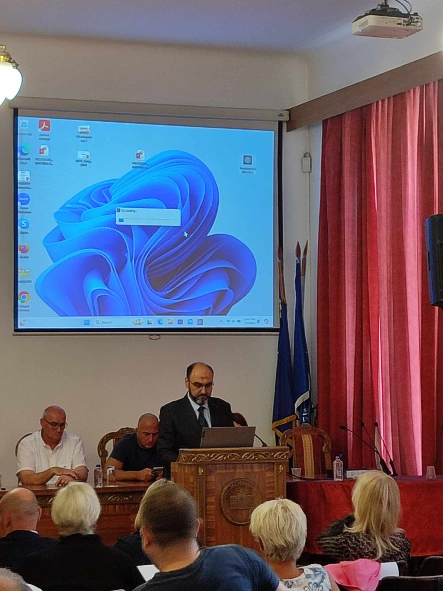 On će će naslijediti Rifata Škrijelja koji je bio na ovoj poziciji prethodnih osam godina