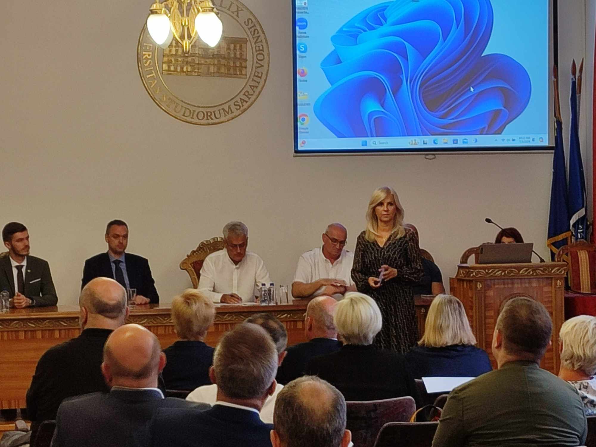 On će će naslijediti Rifata Škrijelja koji je bio na ovoj poziciji prethodnih osam godina