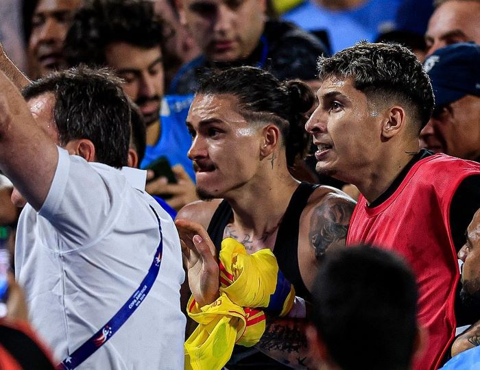 Spas za Nuneza moglo bi biti ukoliko se dokaže da je na tribinama branio porodicu