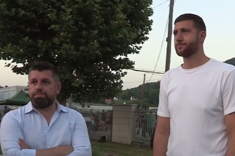 Jusuf Nurkić stigao je u Potočare na kolektivnu dženazu i ukop 14 žrtava genocida