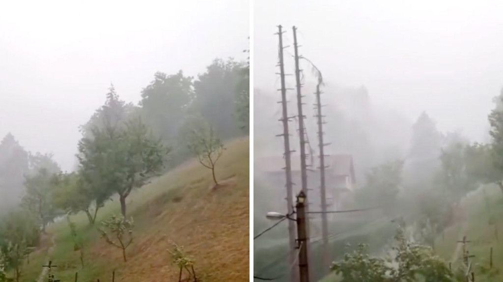 FHMZ je najavio dnevne temperature od 34 do 40 stepeni, ali i 'tropske noći'