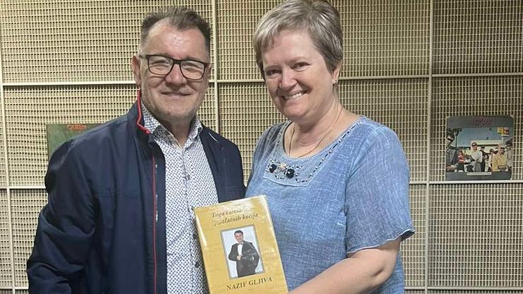 Zasmetao je onaj dio Gljivinog stvaralaštva vezan za ratni period