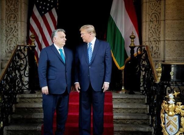 Orban je prvi evropski lider koji je javno podržao Trumpovu kandidaturu za predstojeće novembarske predsjedničke izbore.