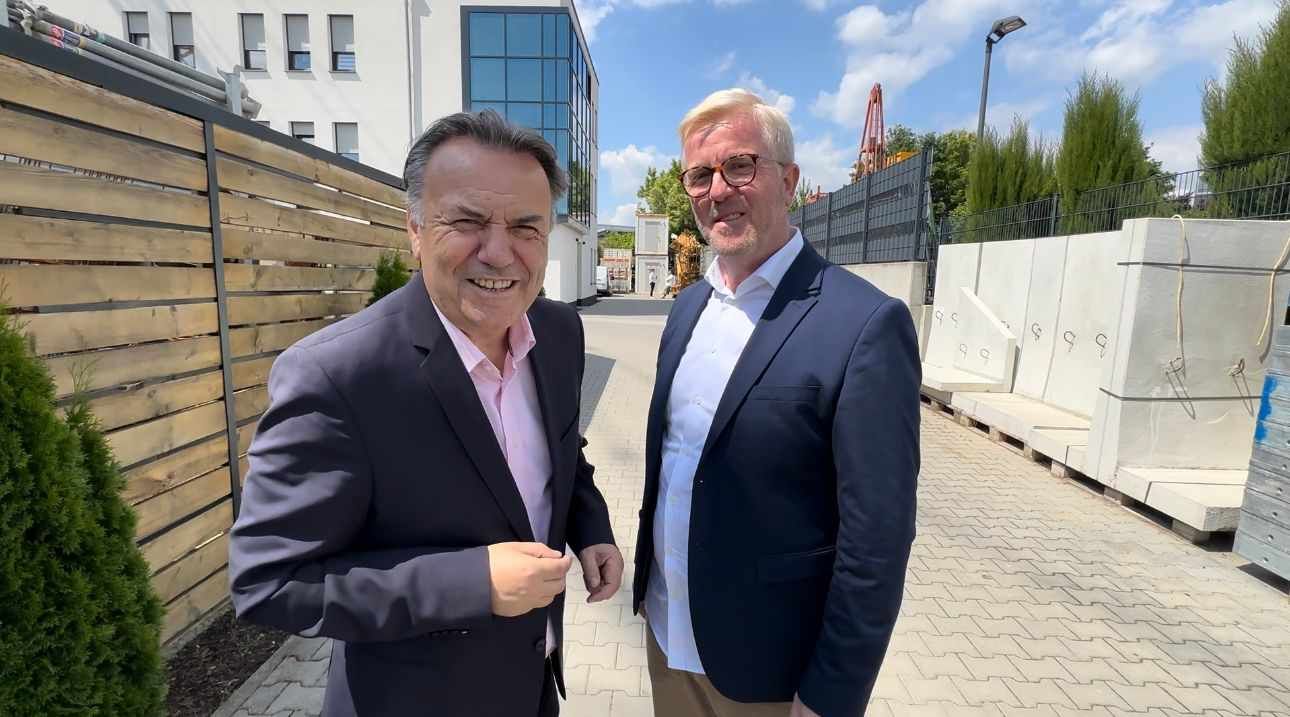 Kuršumović vlasnik je uspješnih kompanija u Njemačkoj: Evo šta je ispričao Džihi