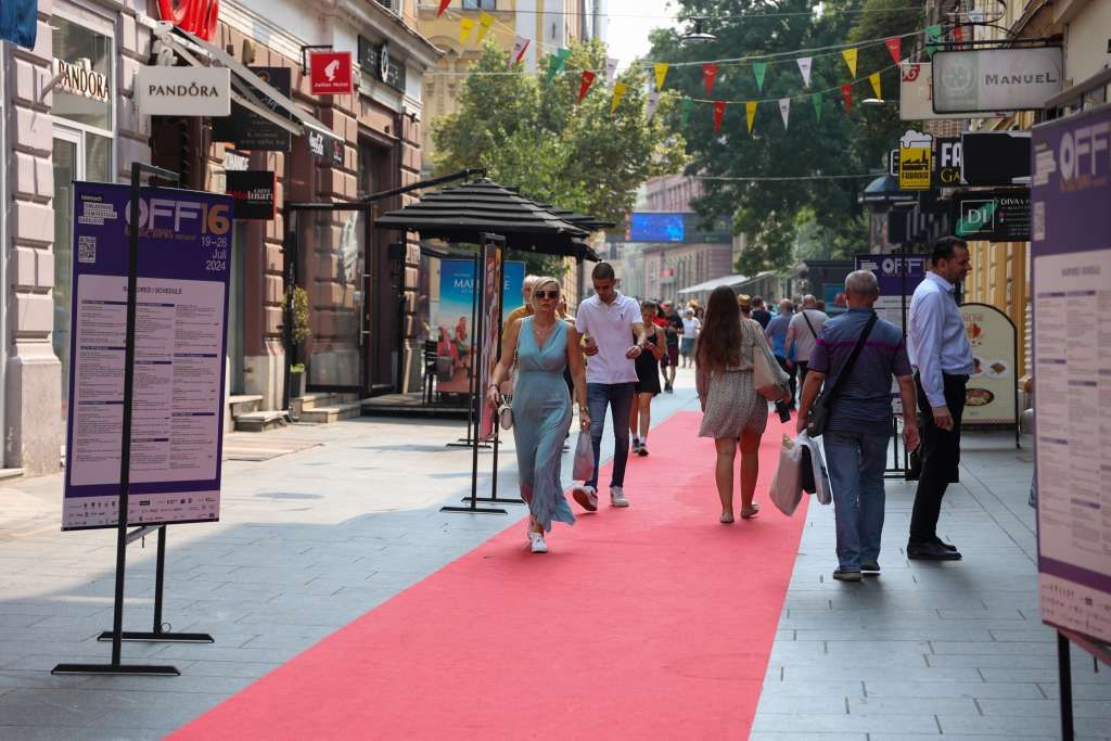 Ovogodišnji OFF Pro Film Market donosi tri dana sesija i programa posvećenih industriji