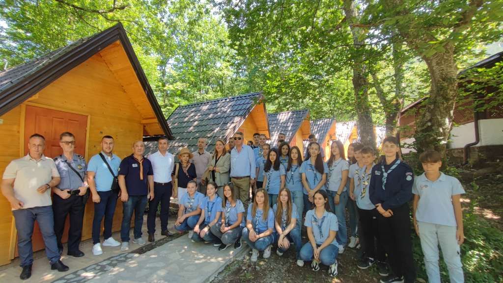 Grad Konjic podržao sa 300.000 KM