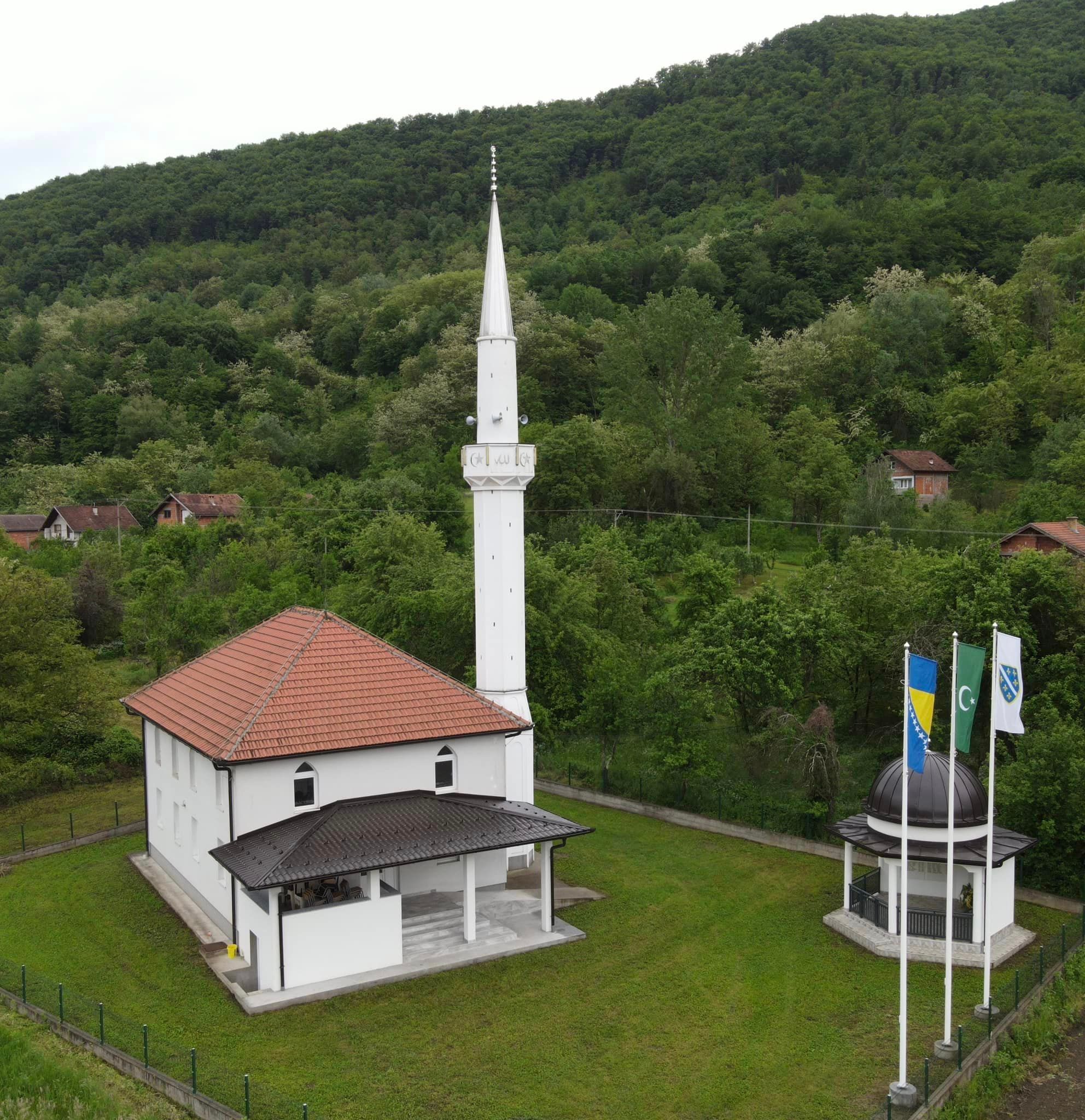 'Džamija je nepresušan izvor duhovnosti'                                                                                                            