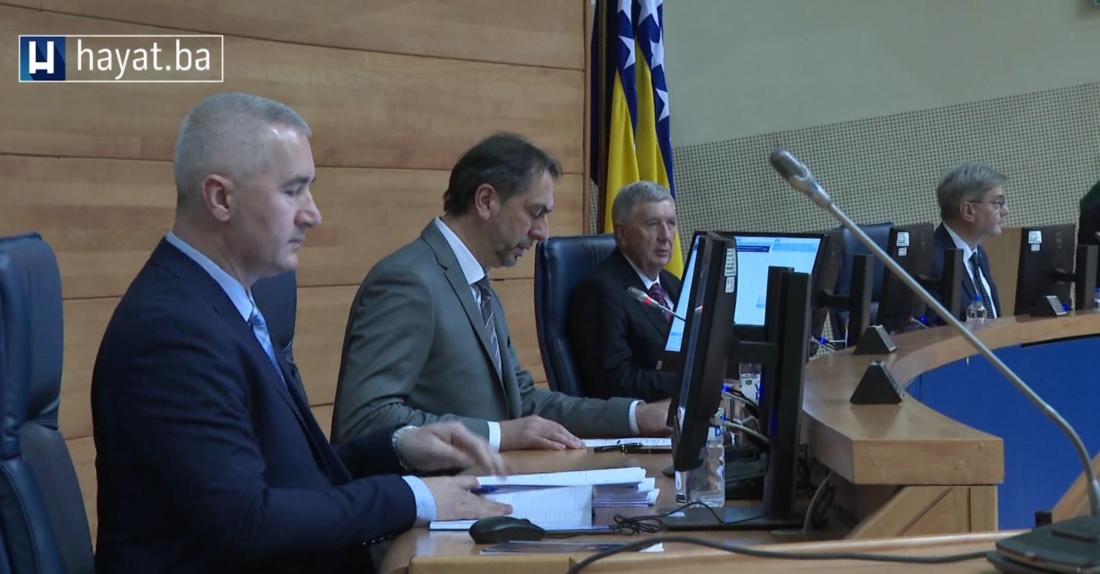Budžet institucija BiH mjesecima je na čekanju, a parlamentarci uvjeravaju – biće usvojen sutra