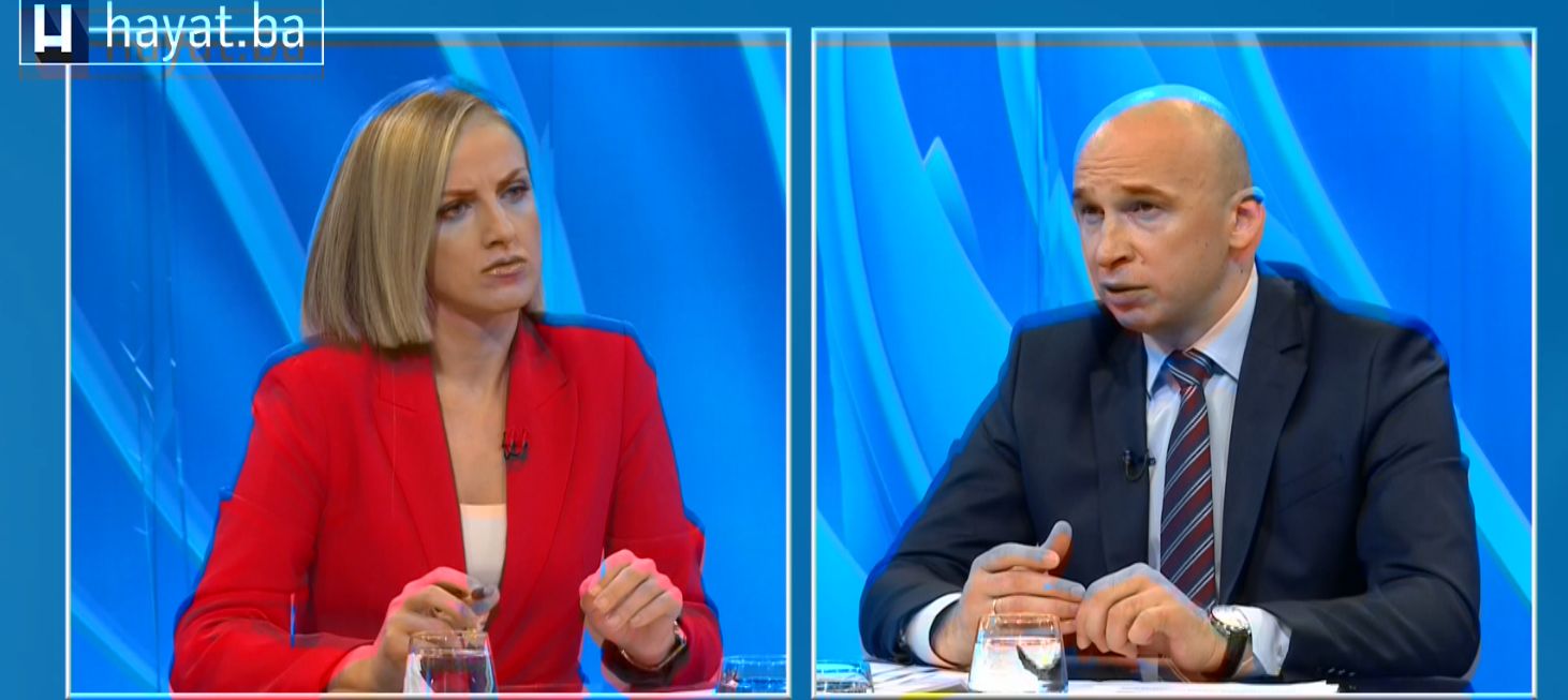 Pivić za DDBiH:Na prvom mjestu su reforme, a ne novac, ministri ne čitaju za šta glasaju