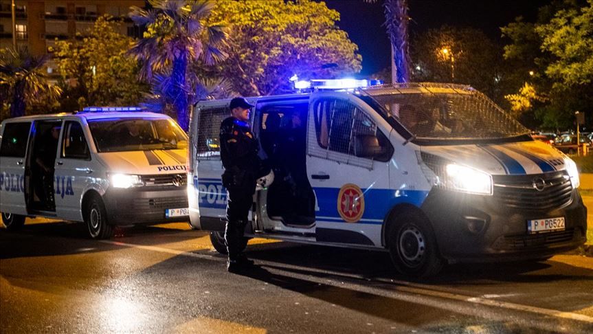 Šćepanović je kazao da je akcija trajala nekoliko sati i da je postojala talačka situacija