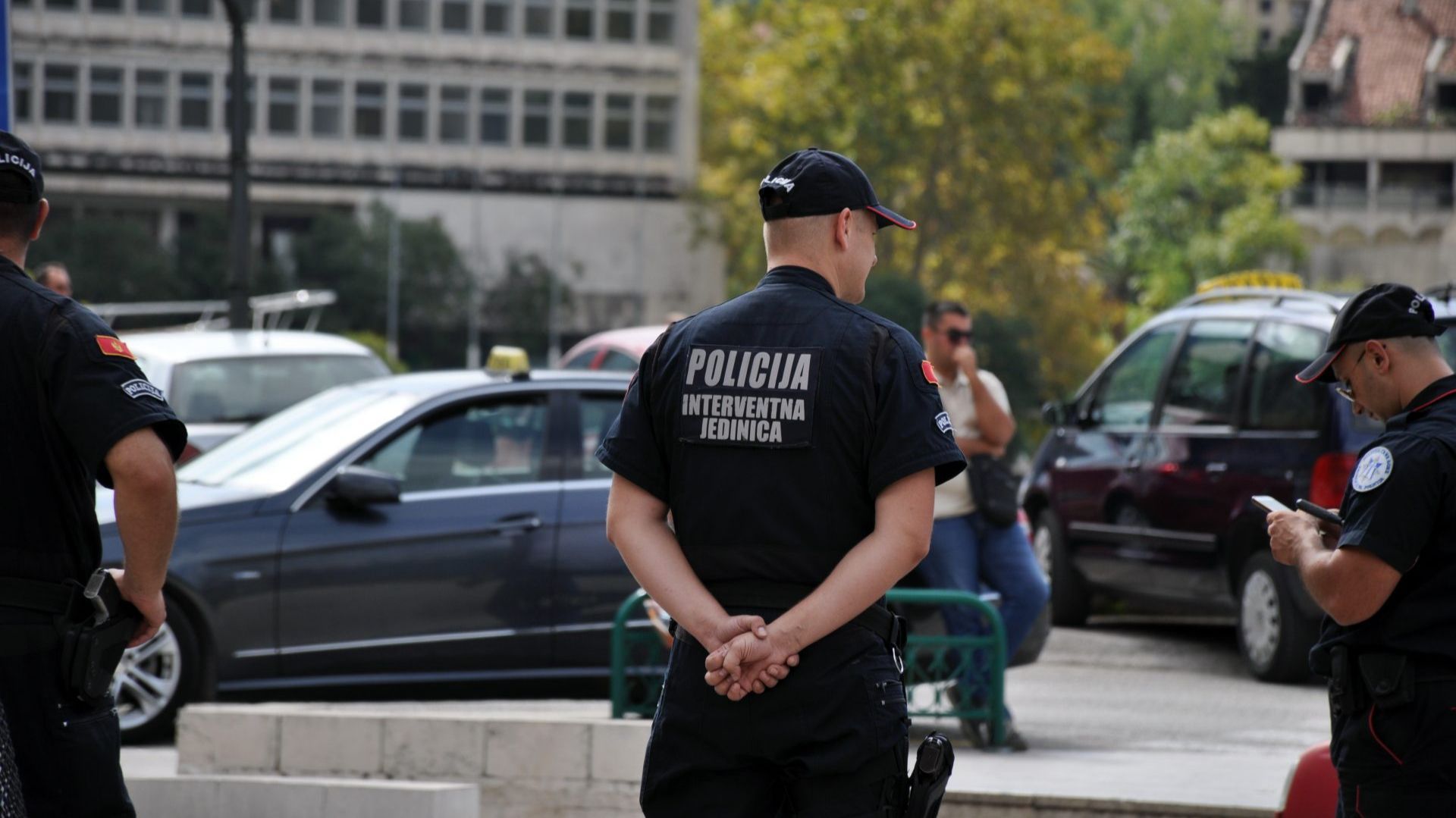 Oštećena je upućena na ukazivanje ljekarske pomoći
