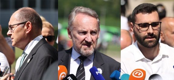 U toku je i komemoracija                                                                          
