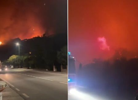 Iz Zagreba kreće 30 vatrogasaca                                                          