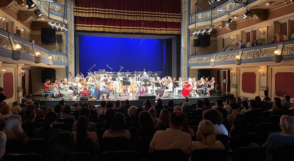 Maestro Zubin Mehta nakon 30 godina od koncerta u razrušenoj Vijećnici vratio se u Sarajevo