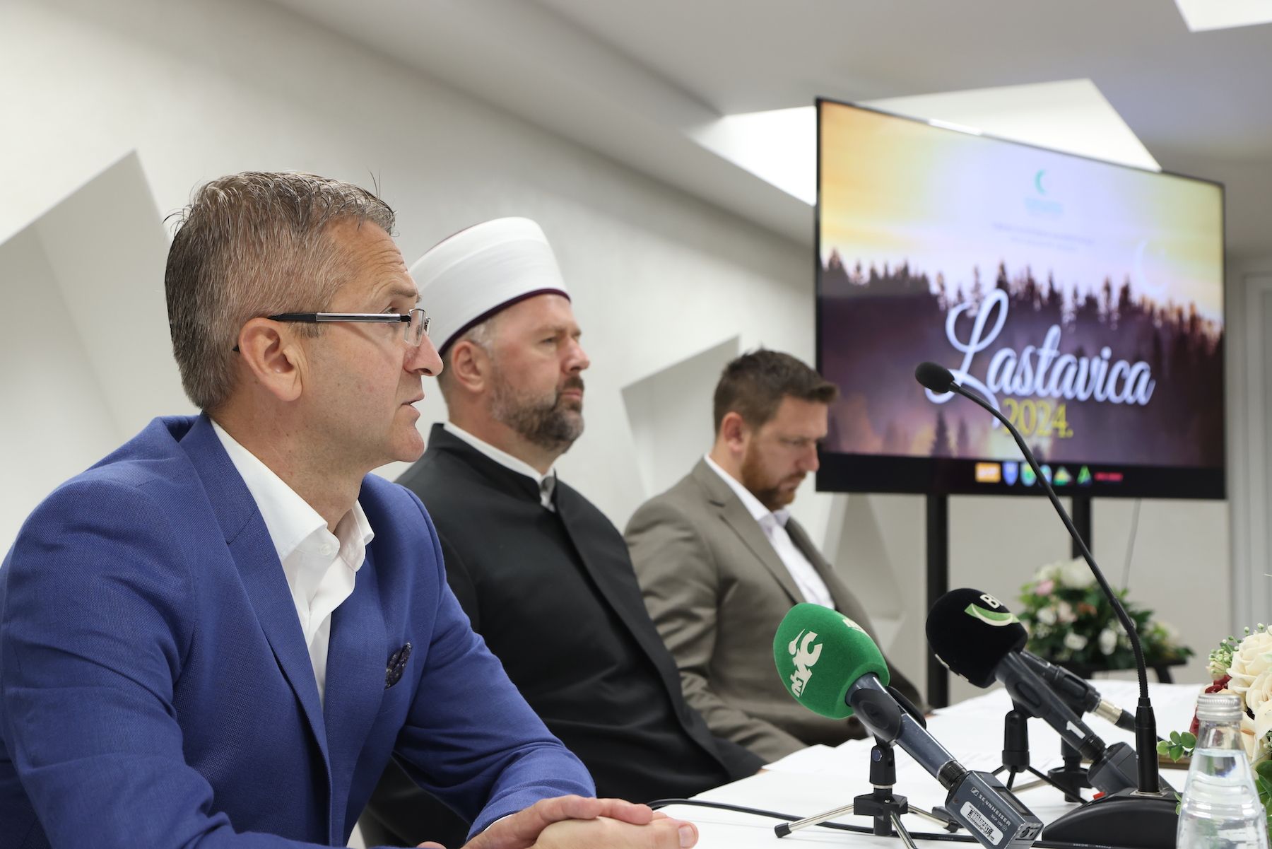 Počela tradicionalna vjersko-kulturna manifestacija „Lastavica 2024“
