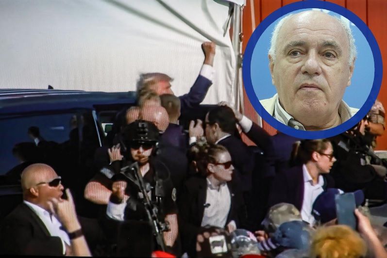 Upućuje nas u najgoru karakteristiku američkog društva, a to je da su milioni, deseci miliona ljudi naoružani do zuba, a potpuno bez ikakve kontrole, kaže Puhovski