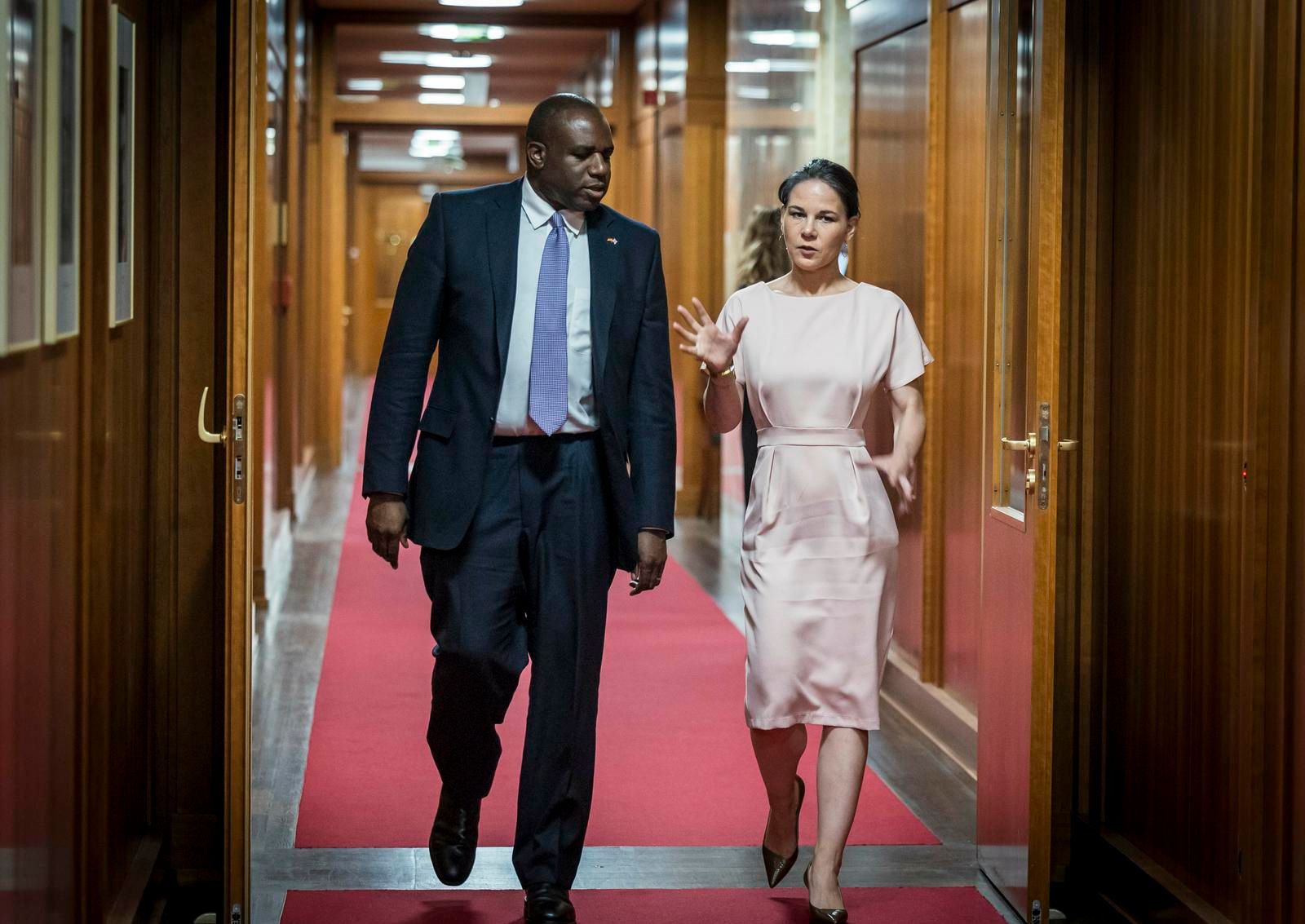 Lammy je već isključio povratak Britanije u EU ili carinsku uniju prije preuzimanja dužnosti