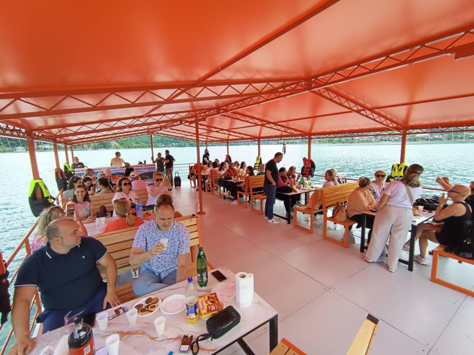 Zašto su mnogi oduševljeni ovim iskustvom, spoznat ćete prilikom prvog ukrcavanja na splav           