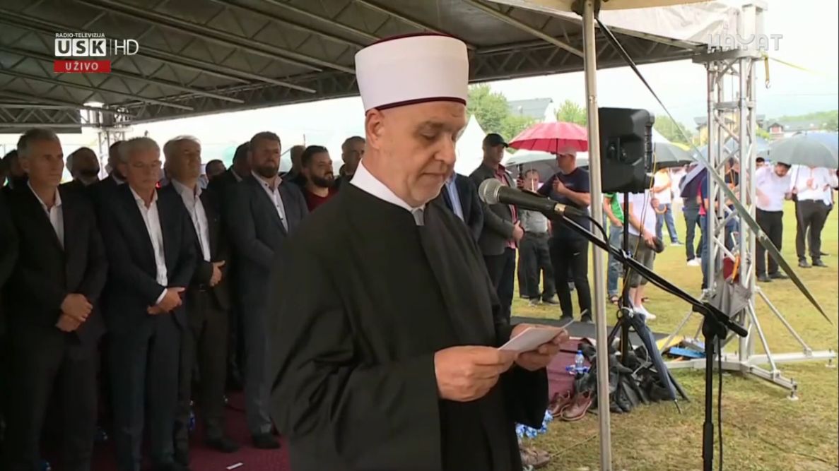 Ne bi trebalo da kod nas bude upitno moralno djelovanje, jedinstvo, pouzdanje u Boga