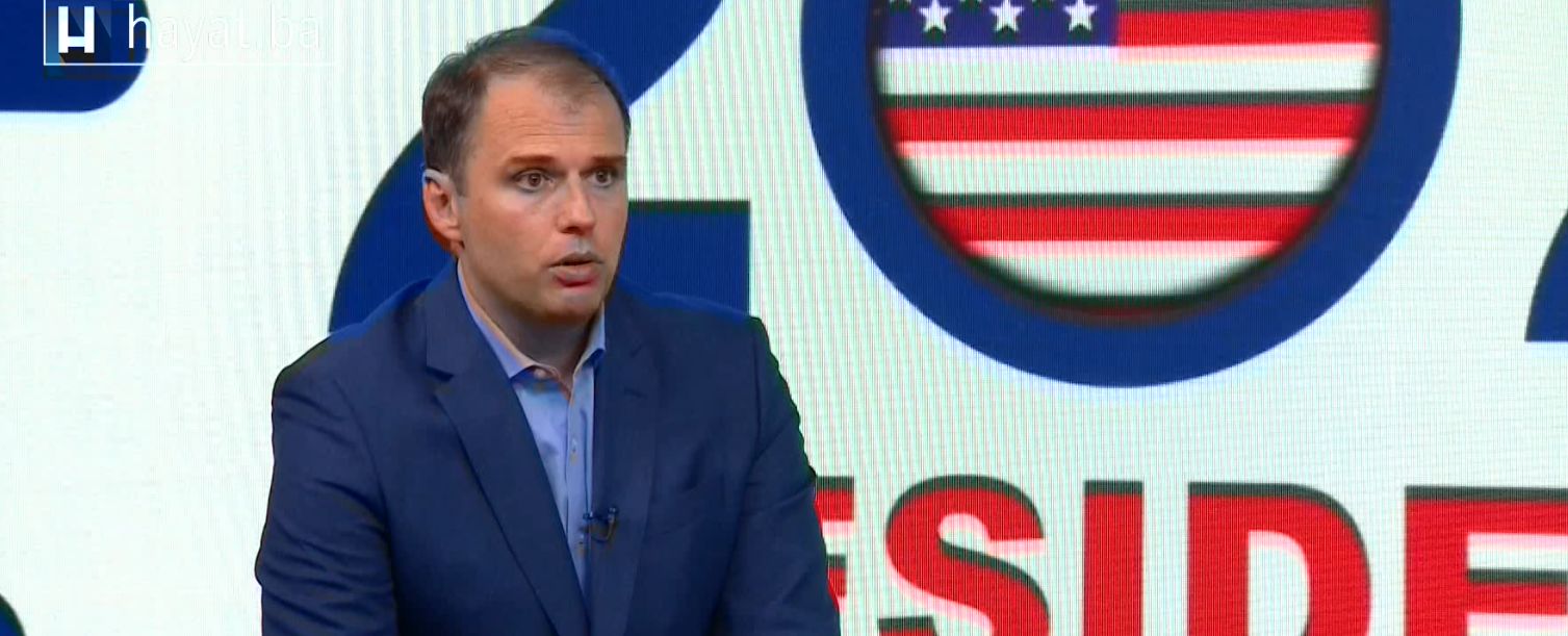 BiH je na slabijoj strani Balkana: Bajrović za '7plus' analizira i odustajanje Bidena