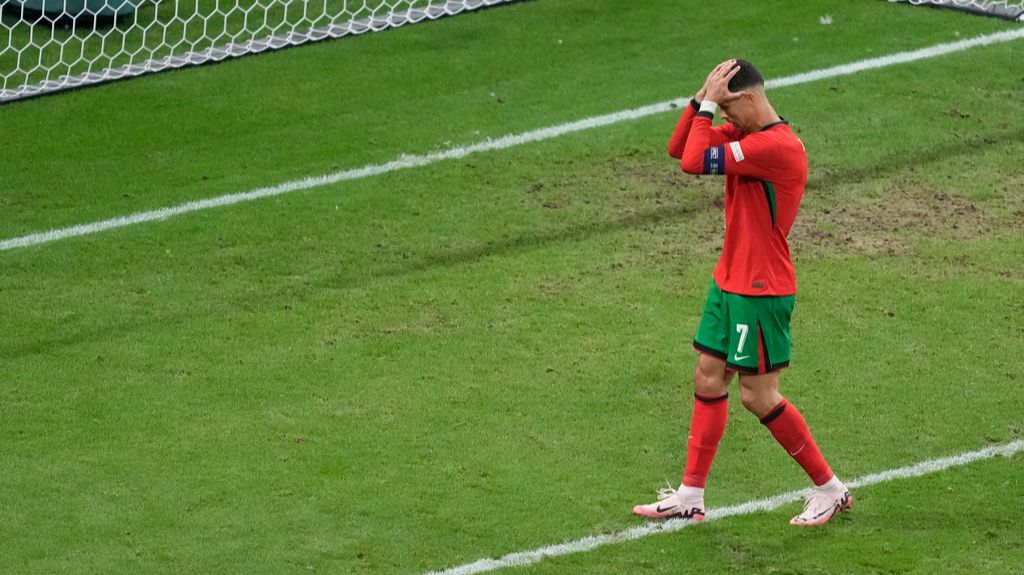 Ronaldo je ukupno dao više od 850 golova tokom svoje karijere po čemu je najbolji u historiji fudbalske igre
