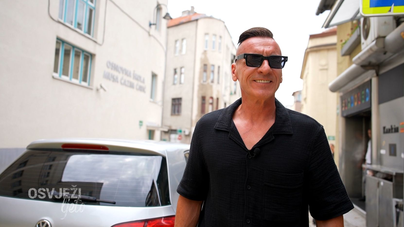 Safet Salihović je odlučio ljeto posvetiti svojoj prvoj ljubavi - azijskoj kuhinji