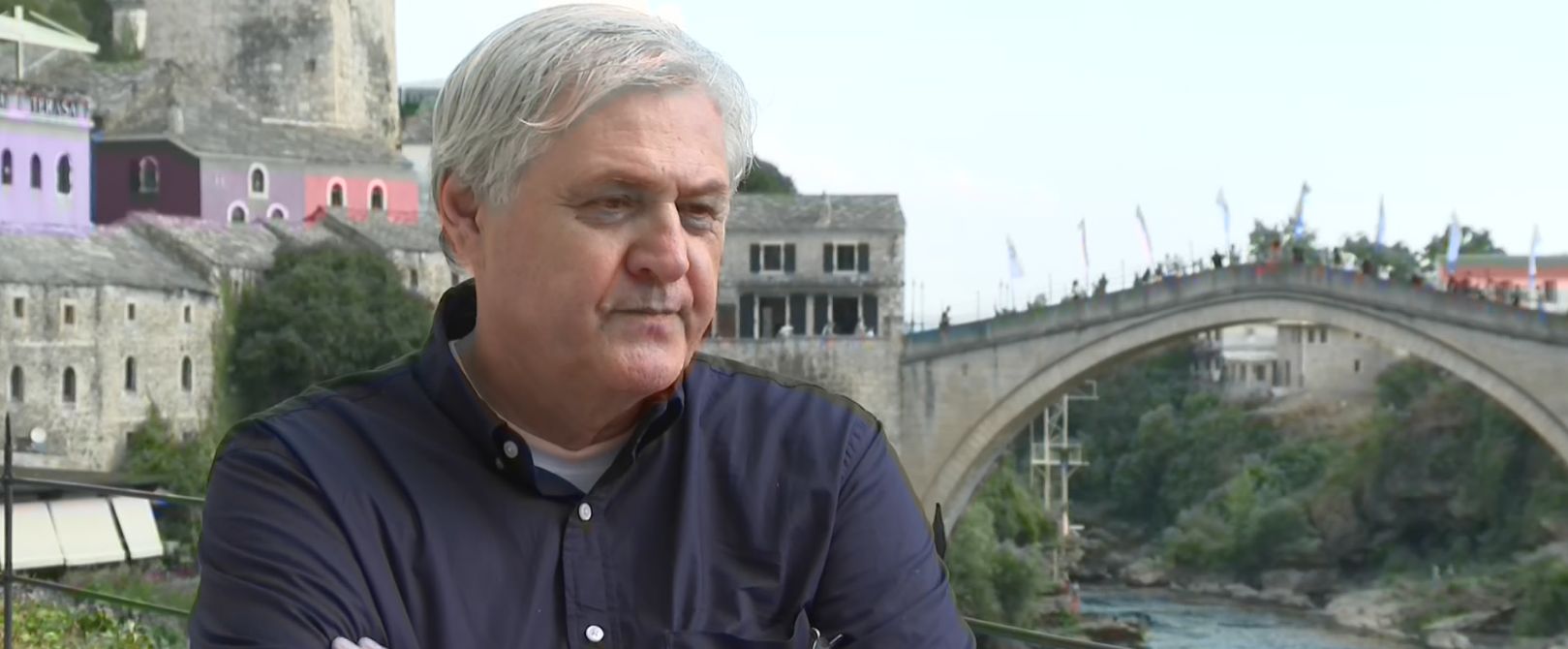 Obnova Starog mosta u Mostaru je simbol sinergije cijelog svijeta, jer su njegovoj obnovi učestvovali svi  