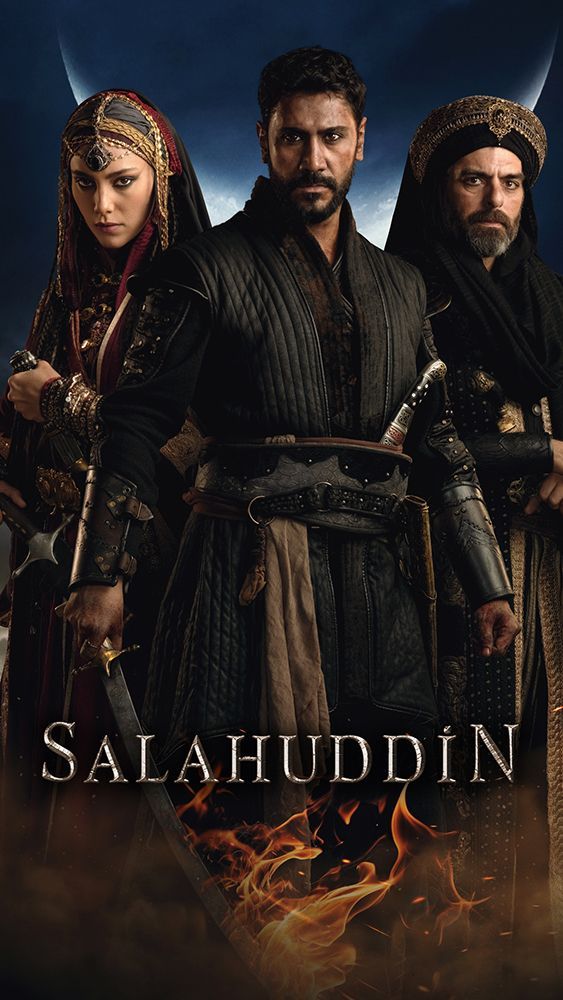 'Salahuddin: Osvajač Jerusalema' od utorka u 21 sat na Hayat TV!