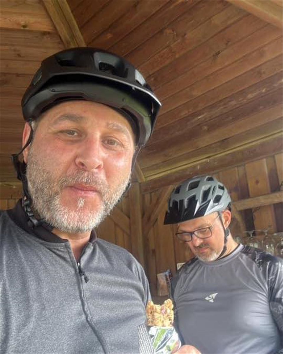 Kako su ranije kazali, kretat će se kroz Austriju, Sloveniju i Hrvatsku do Bosne i Hercegovine
