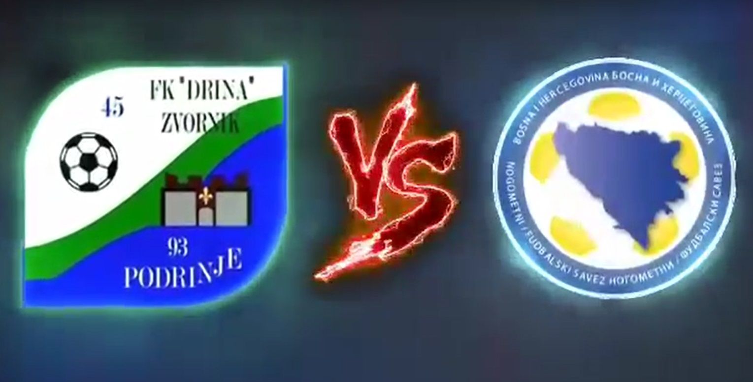 Povod je 30 godina postojanja FK Drina 93.