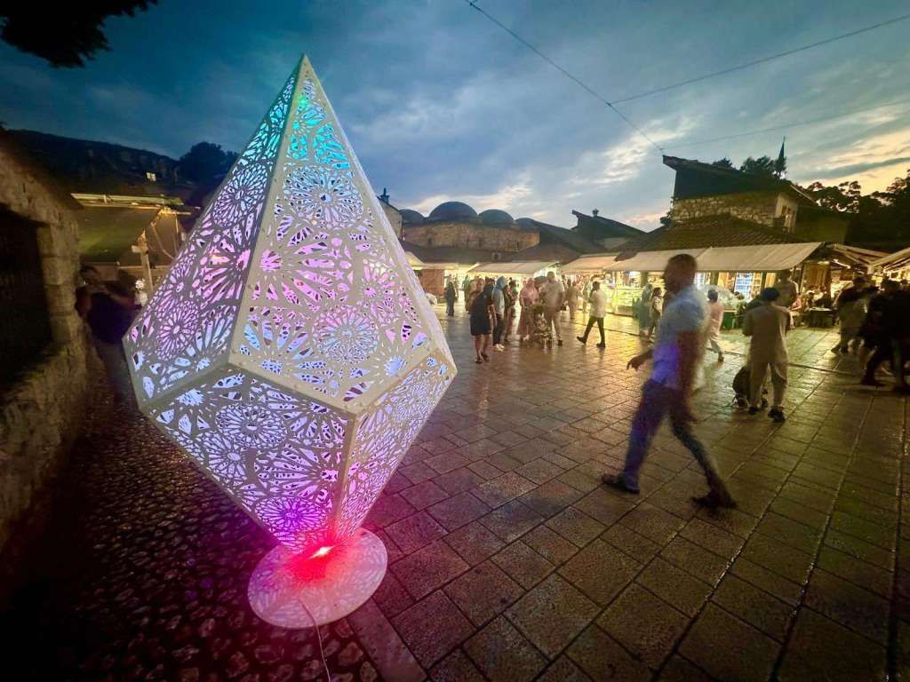 Grad Sarajevo je bogatiji za još jednu turističku atrakciju, objavili su iz gradske press službe