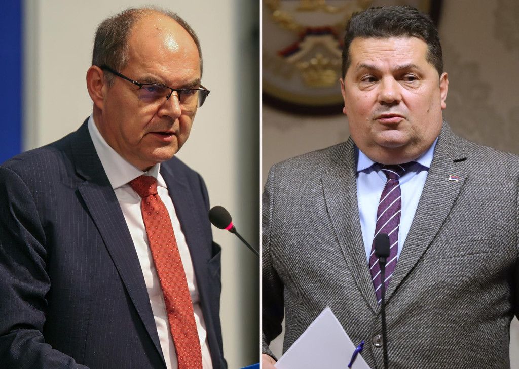 Pozivam organe vlasti Republike Srpske da se pomire s prošlošću i promovišu pomirenje,koje predstavlja ključnu komponentu održivog mira utemeljenog na Dejtonskom mirovnom sporazumu