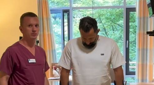 Doktori su zadovoljni napretkom u liječenju                                                    