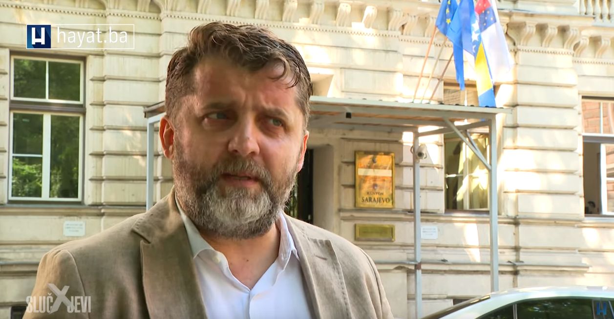 Podsjetio je i na brojne mjere koje su poduzete s ciljem povećanja sigurnosti građana u Sarajevu