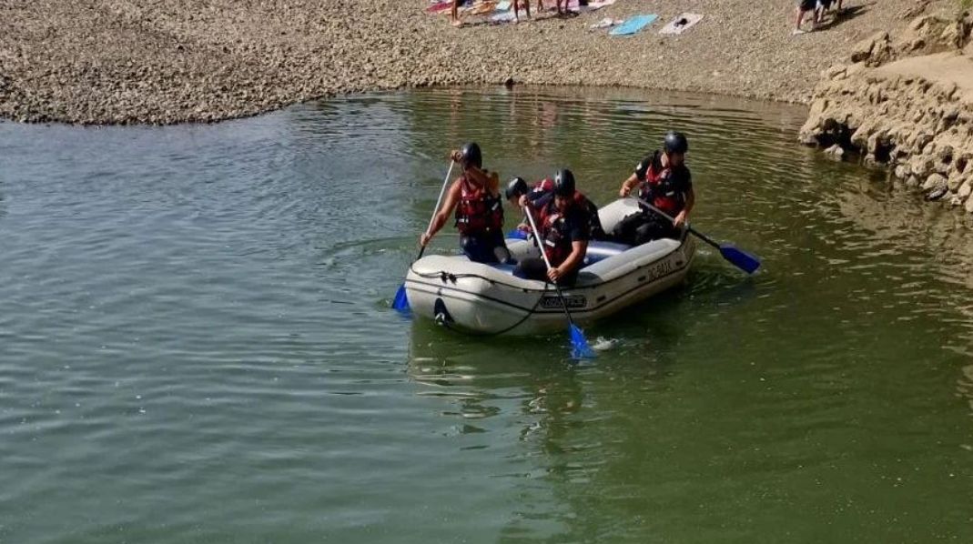Policija je na terenu kao i vatrogasno-spasilačka jedinica                                                                           