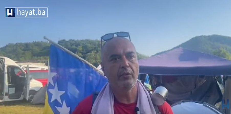Kažu da je druga etapa protekla bez problema, iako se radi o najzahtjevnijem dijelu puta