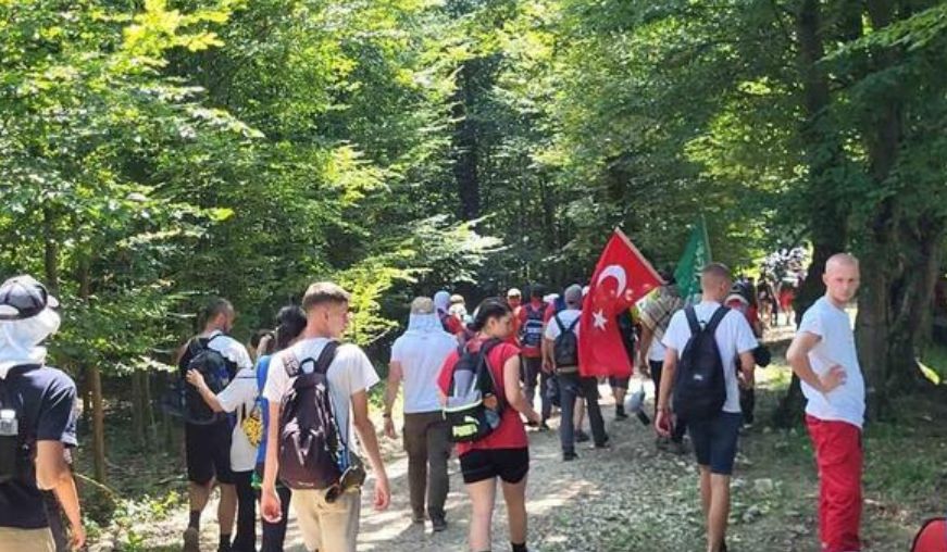 Učesnik Marša mira preminuo je na lokalitetu Buljima                                   