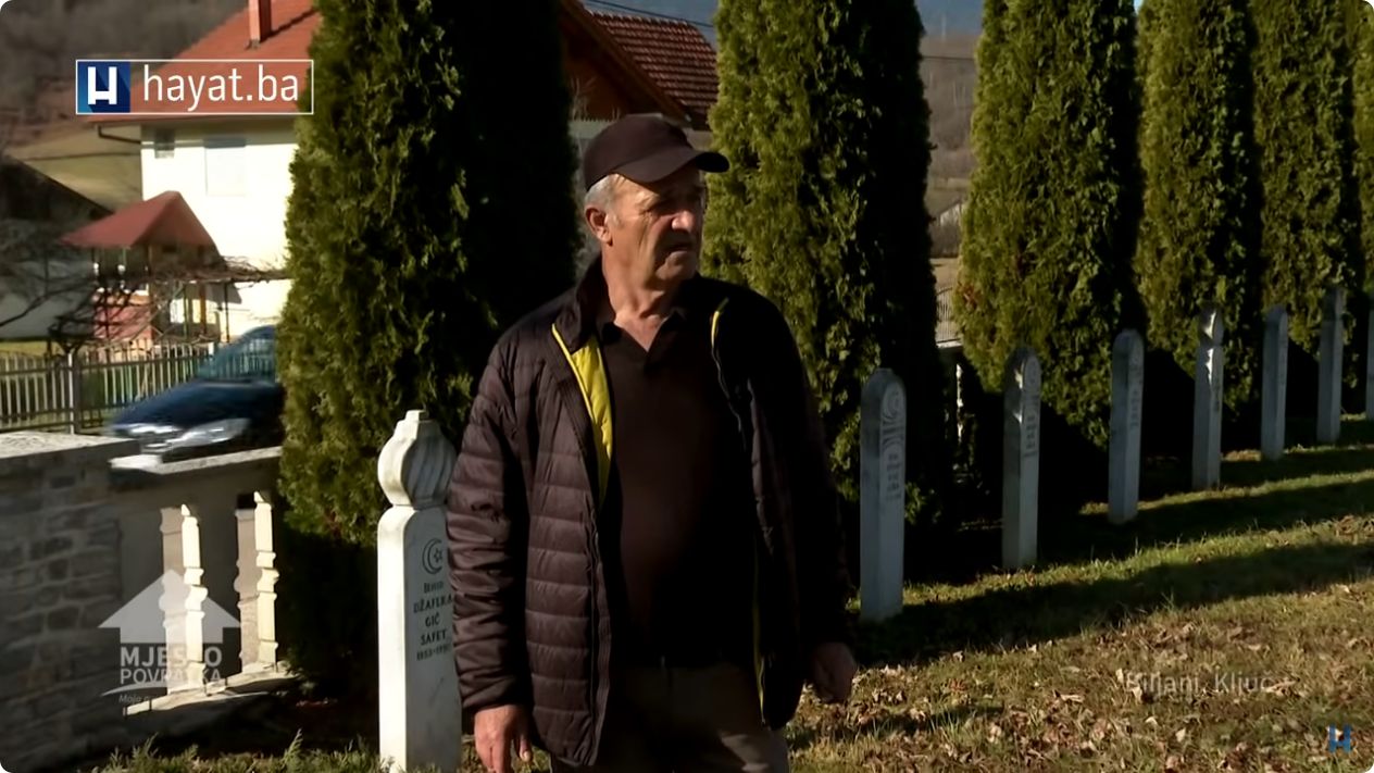 Sve što je bilo živo ubijali su