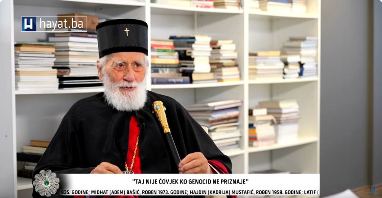Ima i kod nas Crnogoraca, koji su porijeklom Srbi, a koji to negiraju