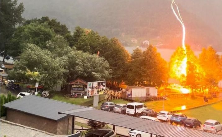 Vrućine su tek počele                                                                                                                                 