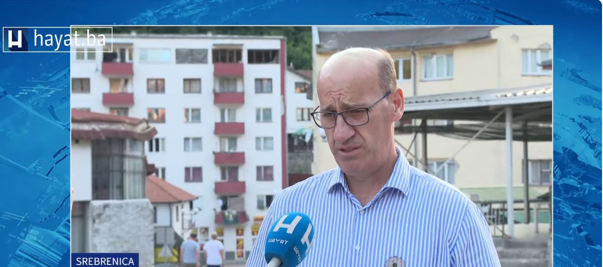Opština Srebrenica prije genocida imala je blizu 40 hiljada stanovnika                                                   