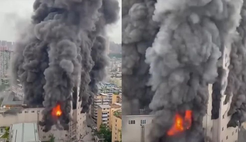 Pojavio se snimak na društvenim mrežama                                                   