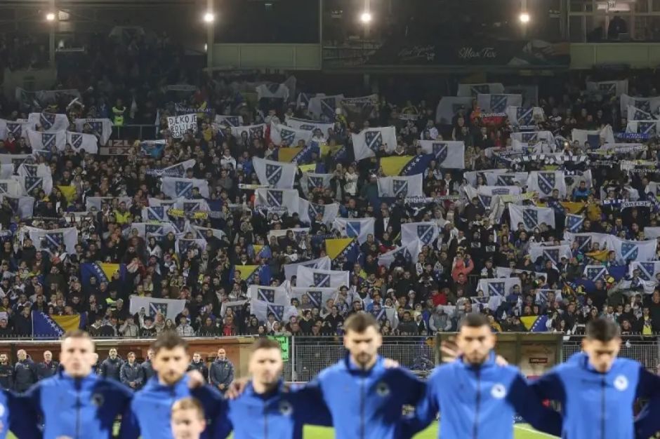 Sa jednog naloga moguće je kupiti maksimalno dvije ulaznice                                                                  