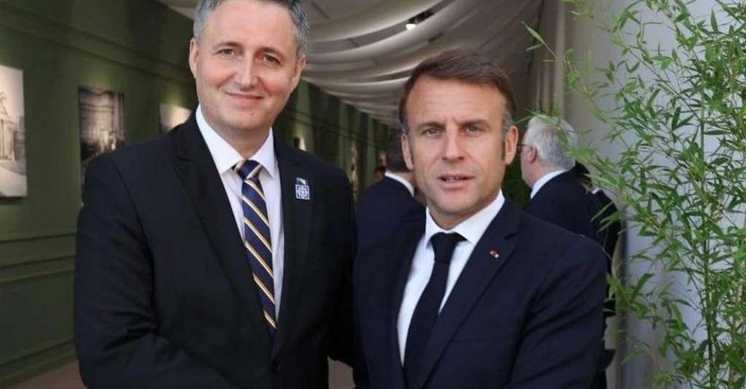 Francuska će nastaviti pružati podršku razvoju nezavisne, suverene i multietničke BiH                     