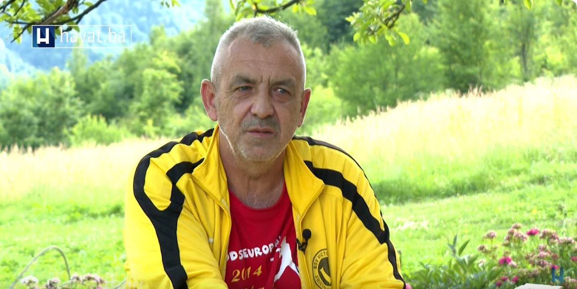Radio sam sa amidžom na baušteli i tako prehranjivao porodicu
