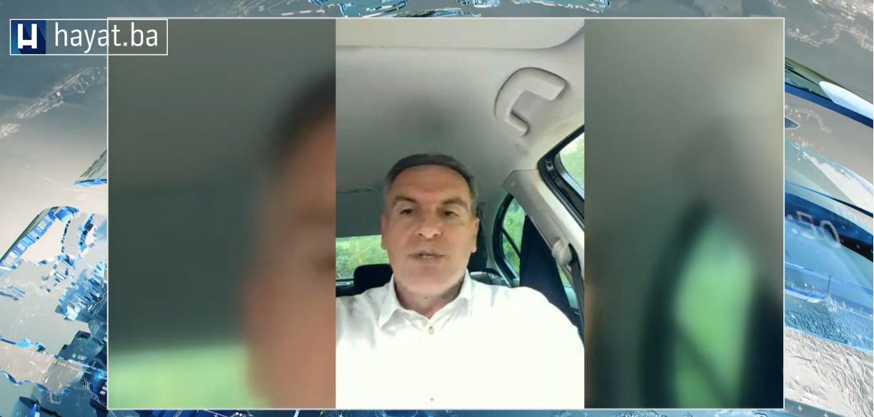 Oglasio se i državni delegat u Domu Naroda Džemal Smajić