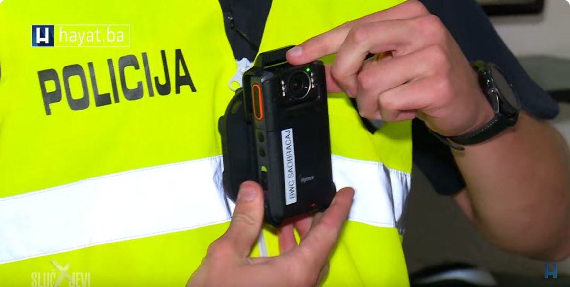 Učesnici u saobraćaju su pozdravili uvođenje body kamera nadajući se kako će njihovo korištenje biti od koristi.